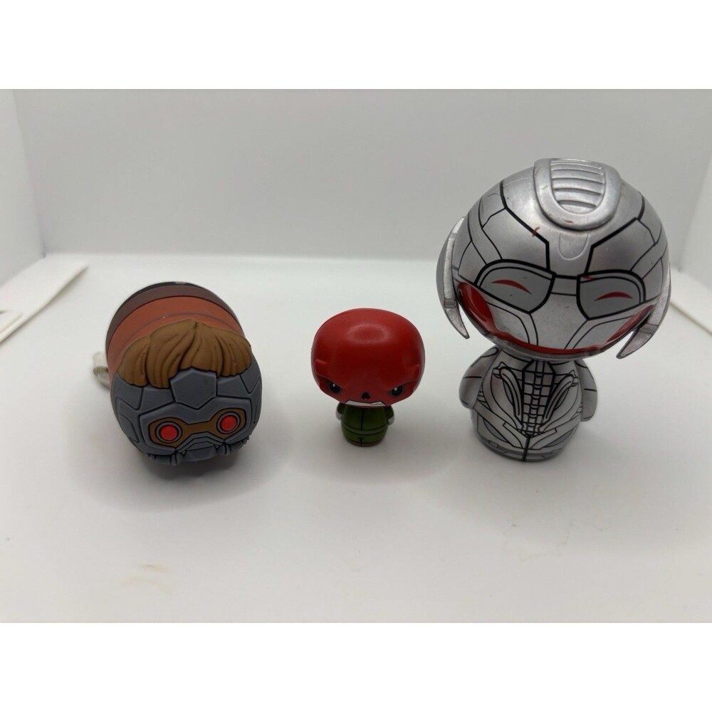 Funko Pop Lot Marvel Red Skull Avengers Toys
